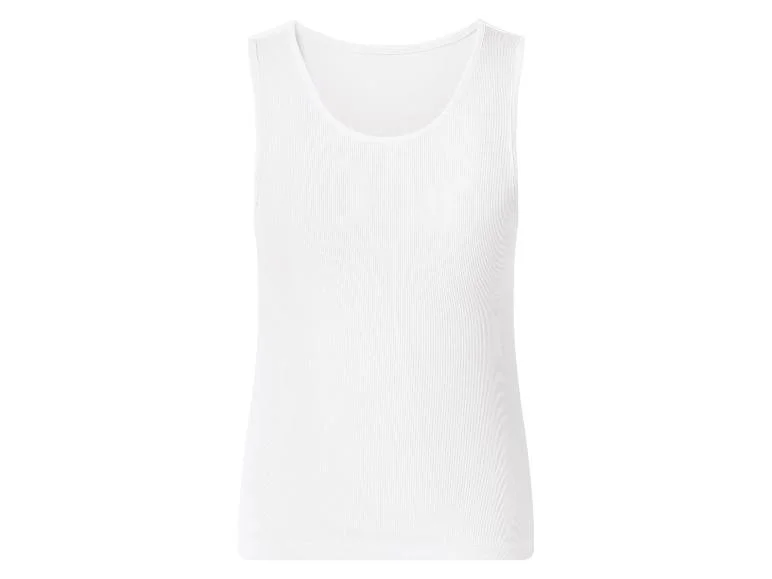 Lot de 2 débardeurs côtelés femme — SKU D9E48RPWHNS3TCI3 - Image 3