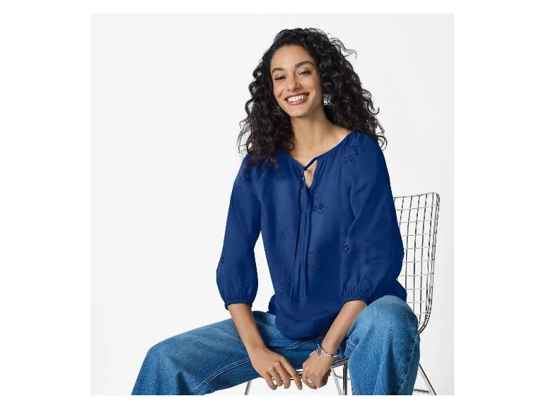 Blouse femme — SKU Z53F22K3L1LQTLSD - Image 2