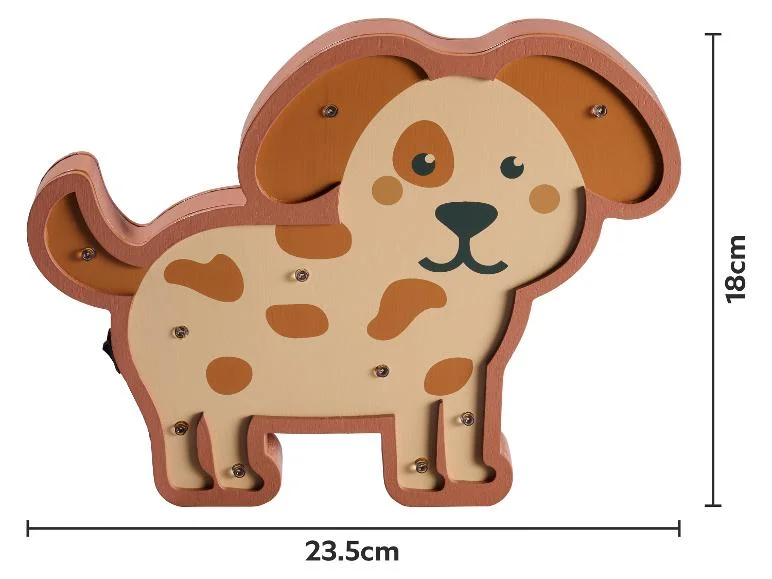 Lampe décorative à LED pour chambre d’enfant - Image 7