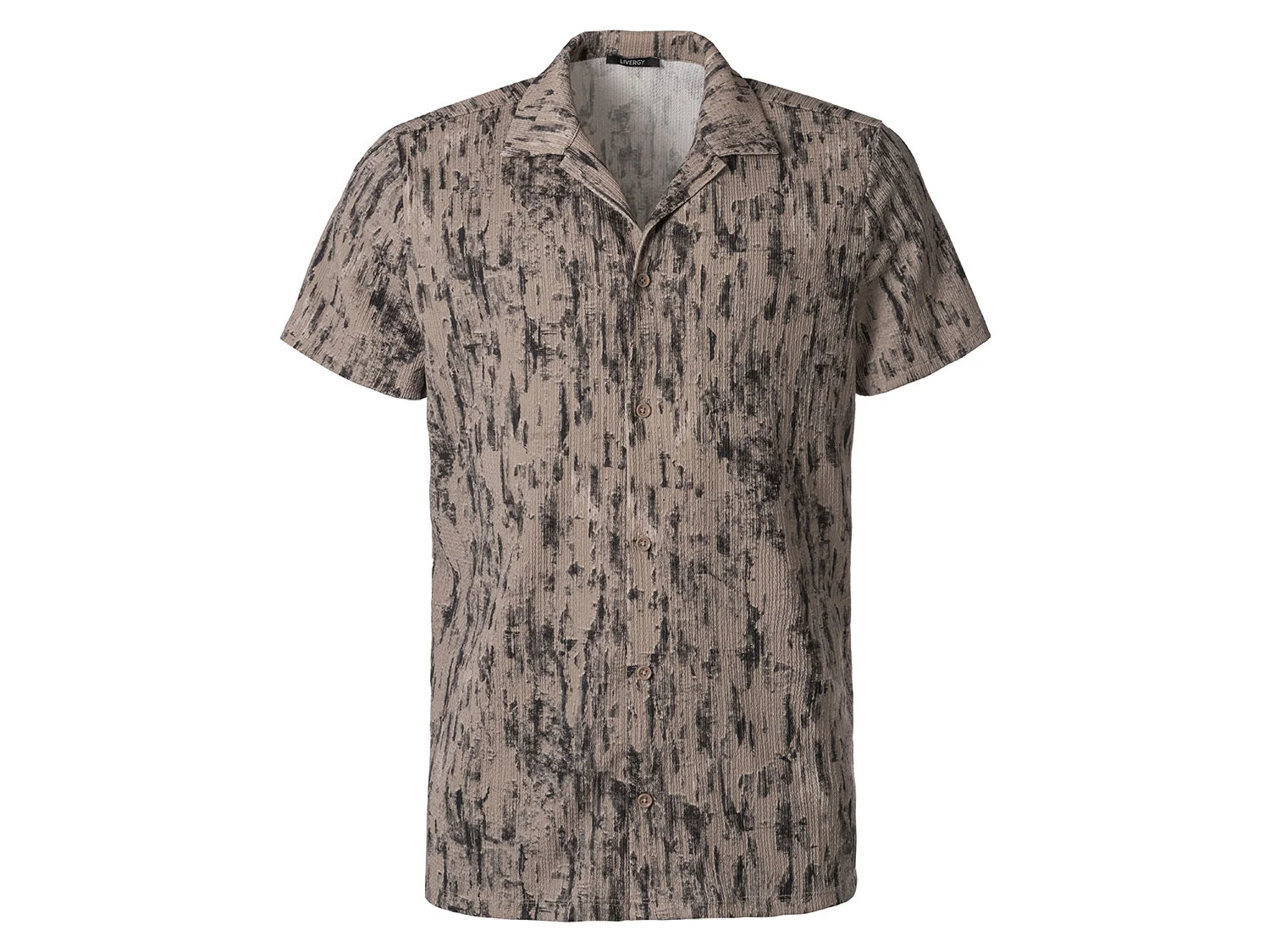 Chemise à manches courtes homme — SKU KGAW04IK83WANG3M9 - Image 10