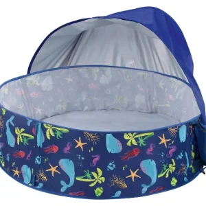 Tapis de glisse à eau ou piscine Pop Up enfant