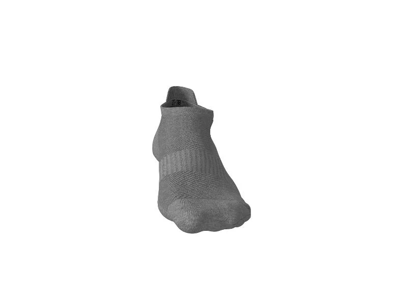 Lot de 5 paires de socquettes de sport unisexe - Image 47