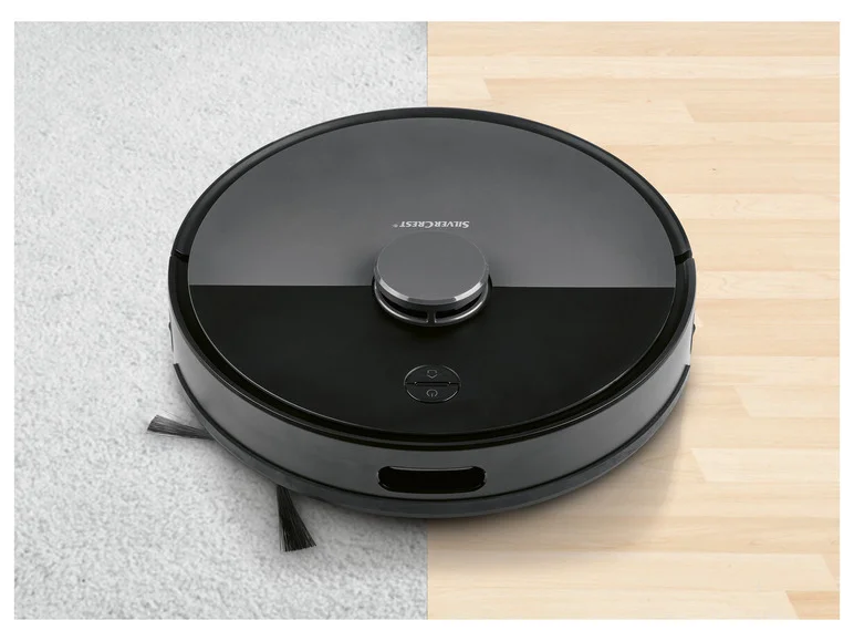 Robot aspirateur avec station d'aspiration - Image 8