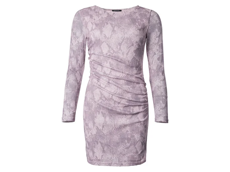 Mini robe en mesh femme — SKU 4F0MZN3QIXSLUQR3T - Image 3