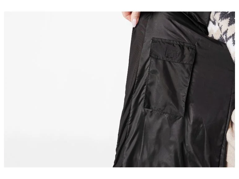 Doudoune longue femme — SKU 7RF8DH33CQBPB0E8 - Image 13