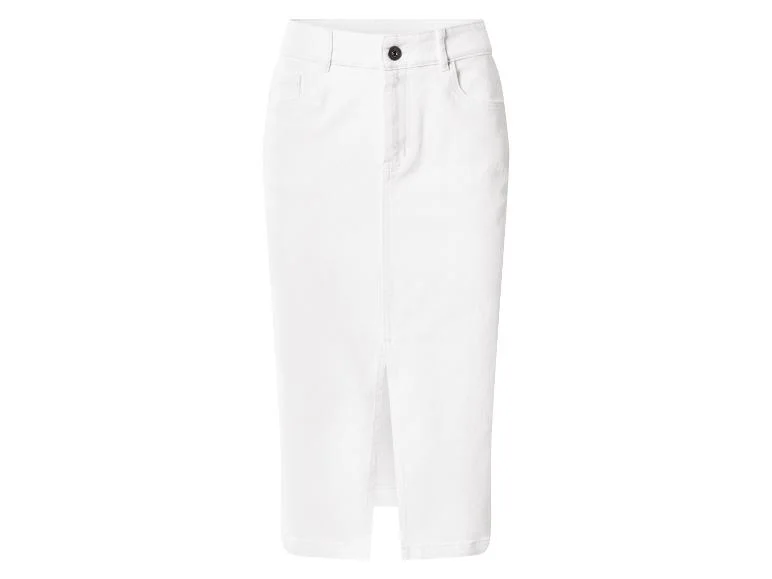 Jupe en jean femme — SKU MIZ192SJS62SNPK0JS - Image 6