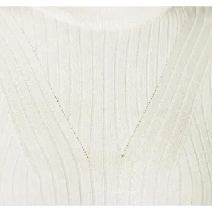 Pull manches 3/4 femme