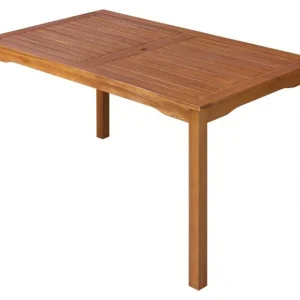 Table de jardin + Lot de 4 fauteuils Sevilla