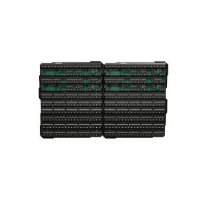 Kit d'organisation et de rangement, 29 pièces ou 31 pièces