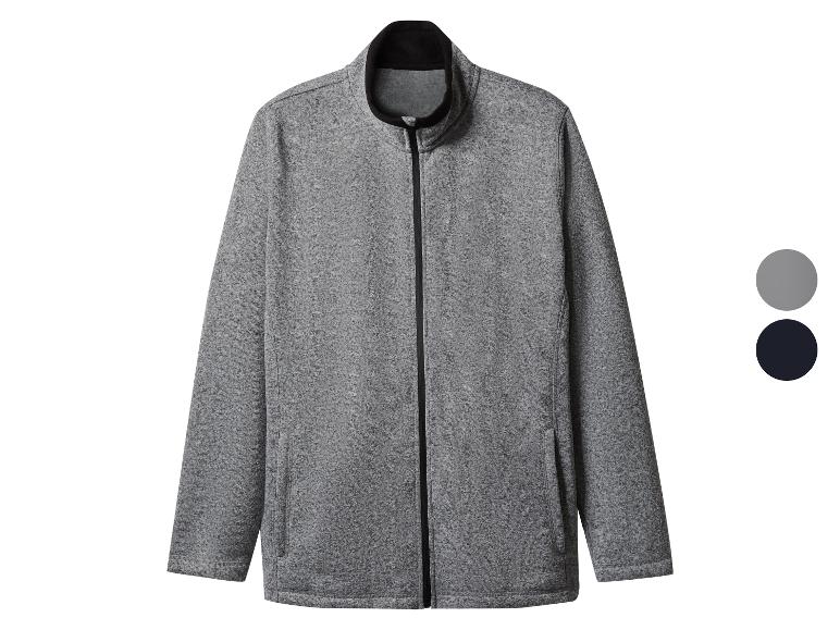Veste en polaire homme — SKU FQD70GJSGGKX3YGL