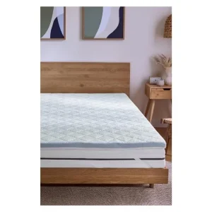 Surmatelas Freeze, 90 x 190 cm