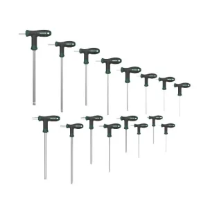 Set de clés six pans et étoile — SKU N0PXQU3Y2N5RV644