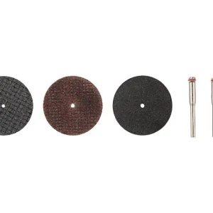 Accessoires pour meuleuse droite