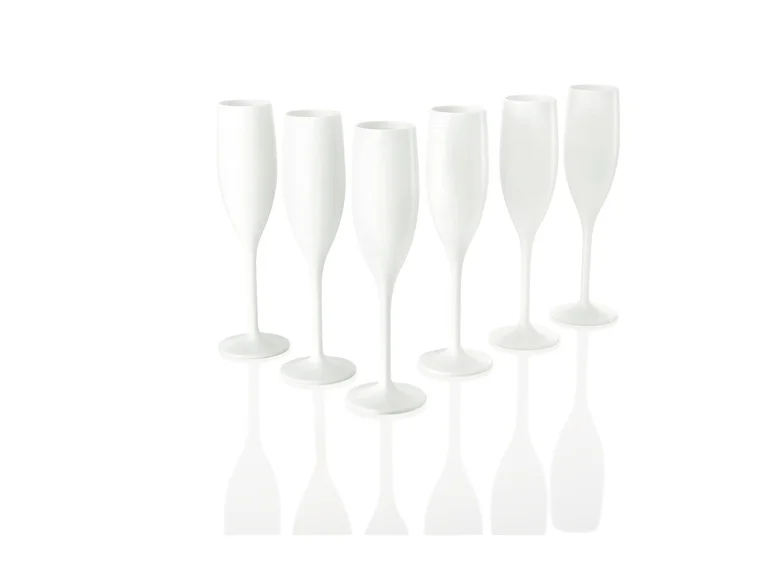 Lot de 6 verres à vin, à champagne ou à eau - Image 50