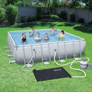 Tapis chauffant pour piscine Flowclear, 2 800 W