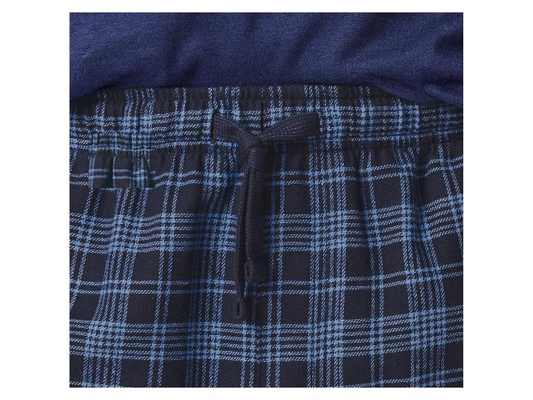 Bas de pyjama en flanelle homme - Image 2