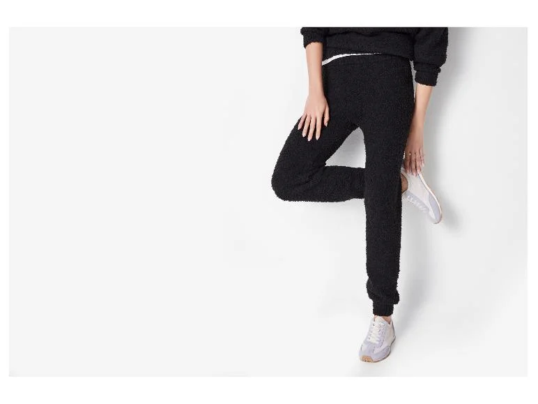 Leggings en peluche femme - Image 7