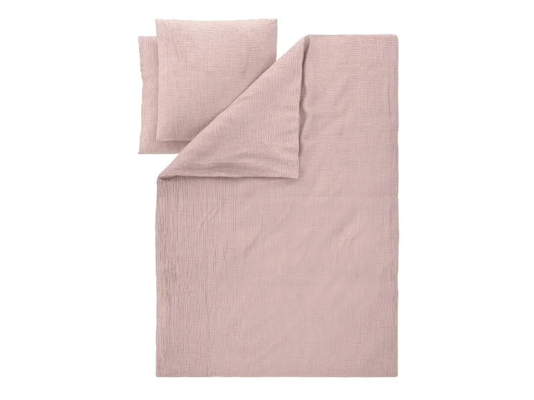 Parure de lit en mousseline premium, 260 x 240 cm - Image 5