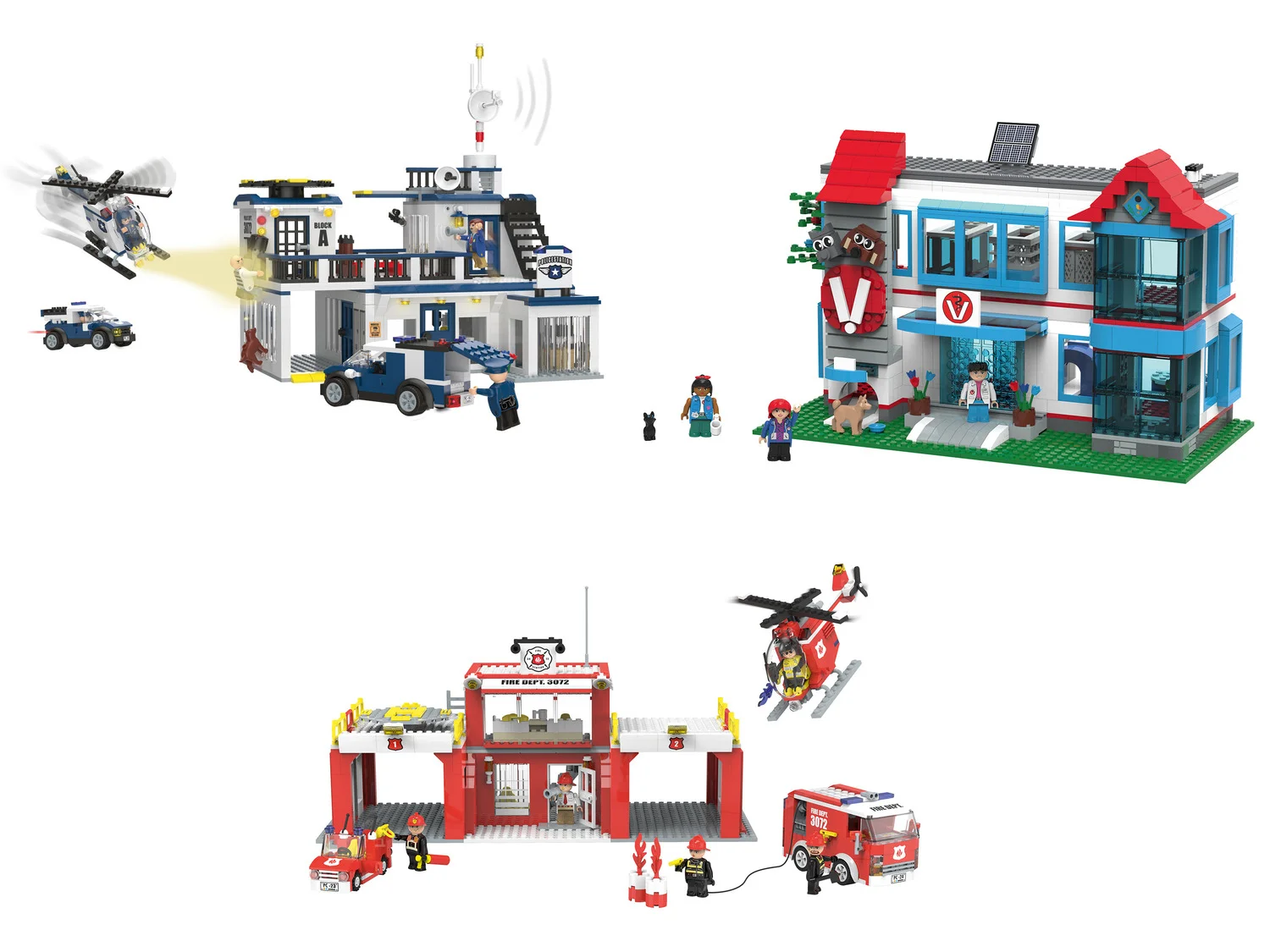 Set de construction — SKU WHBDPAE6MD8TZLOT1 - Image 25