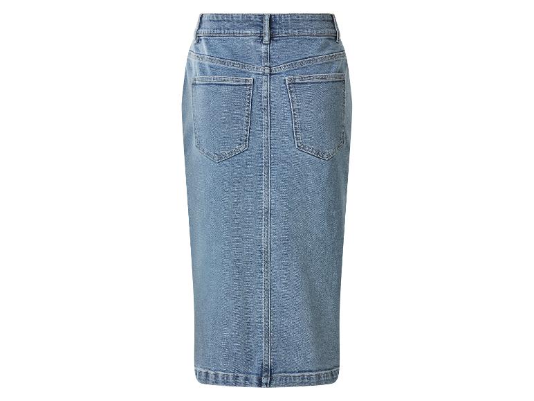 Jupe en jean femme — SKU MIZ192SJS62SNPK0JS - Image 5