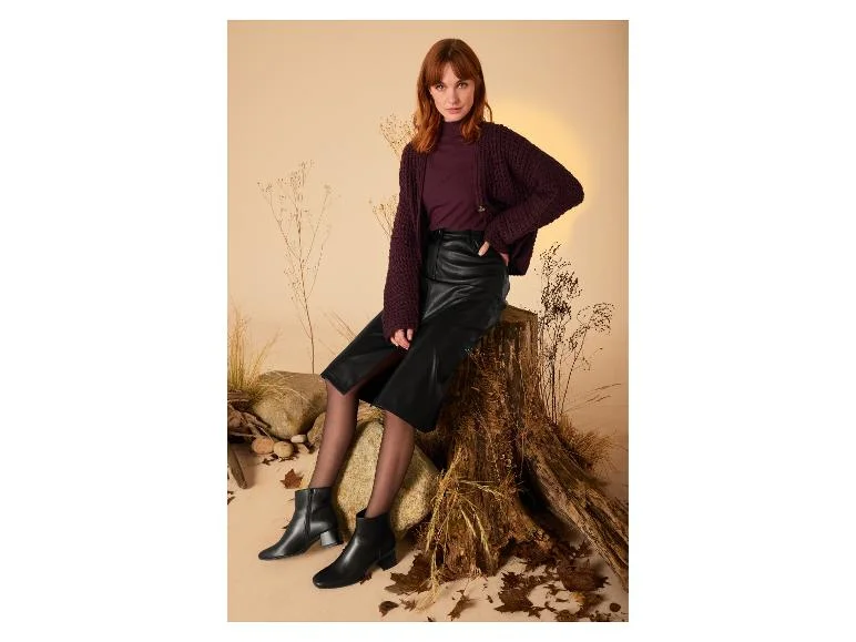 Pull en maille côtelé femme — SKU XCSCQ0KAEZSQX5XG - Image 8
