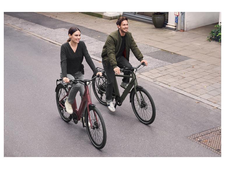 Velo électrique, Urban Y.3, dérailleur Shimano CUES, 27,5 pouces - Image 33