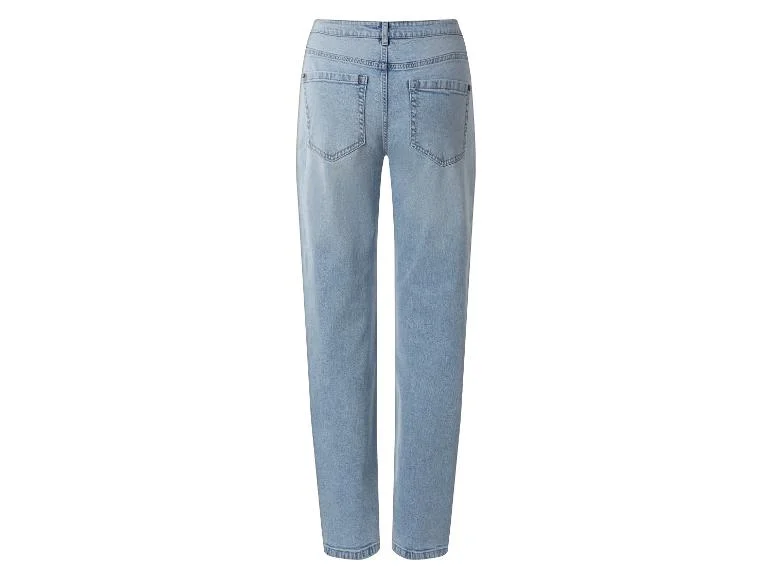 Jean droit femme — SKU 42VC6F6VQFKXL3HA - Image 4