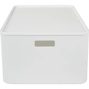 Boîte avec couvercle Premium, 30 l