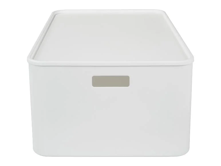 Boîte avec couvercle Premium, 30 l