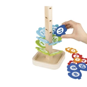 Jeu d'éveil en bois — SKU X40GRMH4MPXSB1OYI