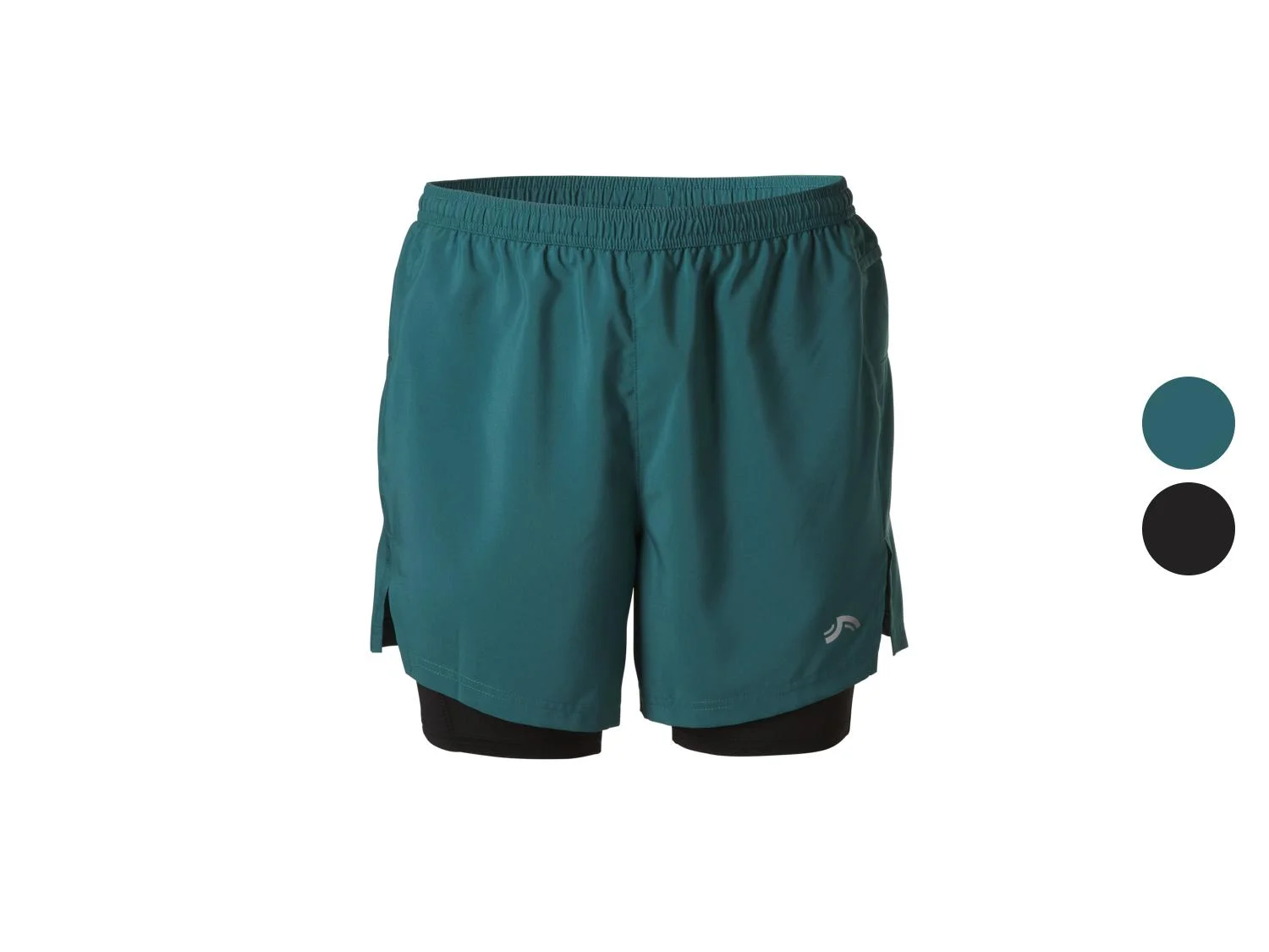 Short de sport avec poche téléphone hommes - Image 8
