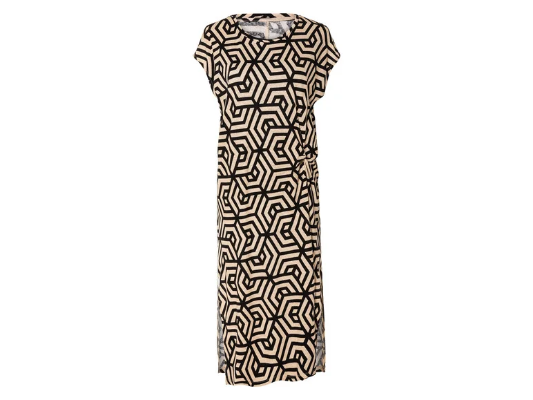 Robe en lin femme — SKU K3MHG0N7TPV64IWMZ - Image 2