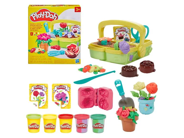 Set de pâte à modeler — SKU 6H75FSMSU6DXWZIFQ - Image 9