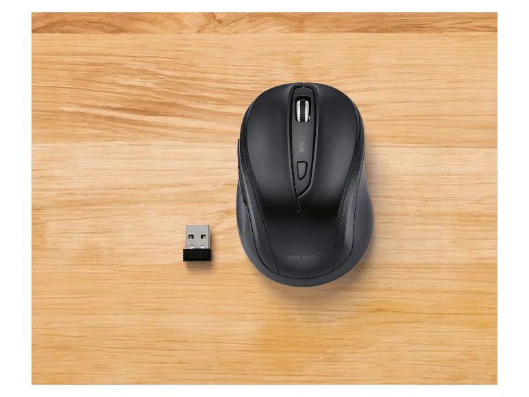 Souris sans fil — SKU 09OXO2R8C3S1PLIJ - Image 7