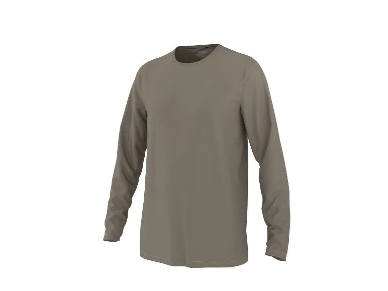 Lot de 2 t-shirts à manches longues homme — SKU Y0M5XZKYHE0IS2SF - Image 9