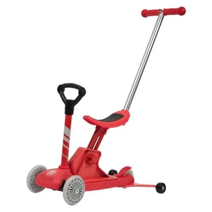 Trottinette 4-en-1