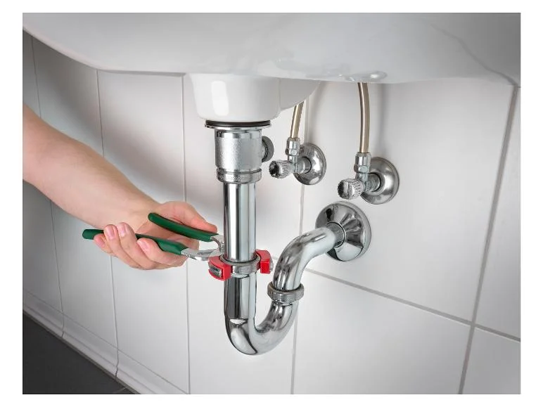 Pinces de plomberie ou clé serre-tubes — SKU ONR6AR7OI1KQTX5C - Image 7