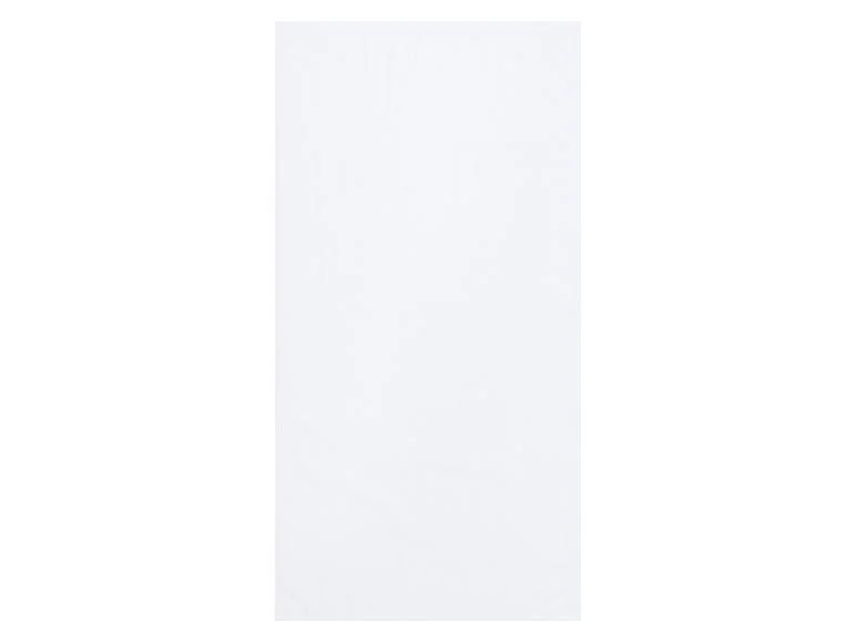 Serviette de douche ou drap de bain en éponge - Image 4
