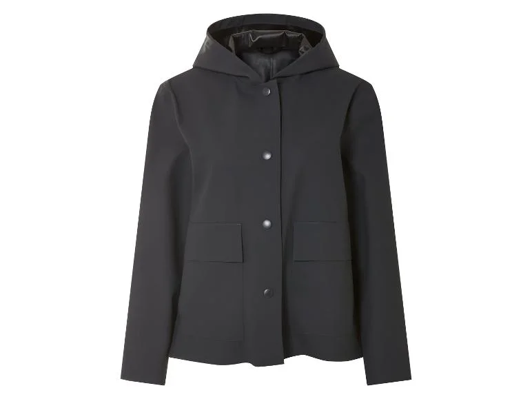 Veste de pluie femme