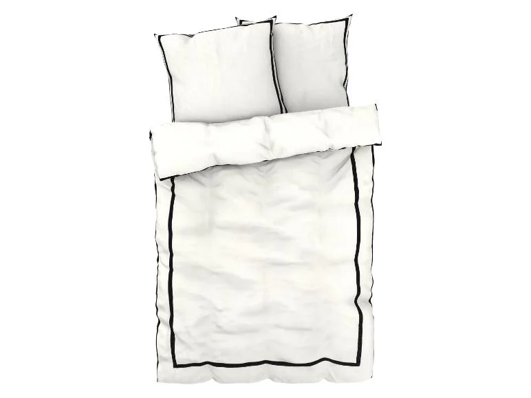 Parure de lit en satin, 240 x 220 cm — SKU E0CS2B0WZUM942XU - Image 12