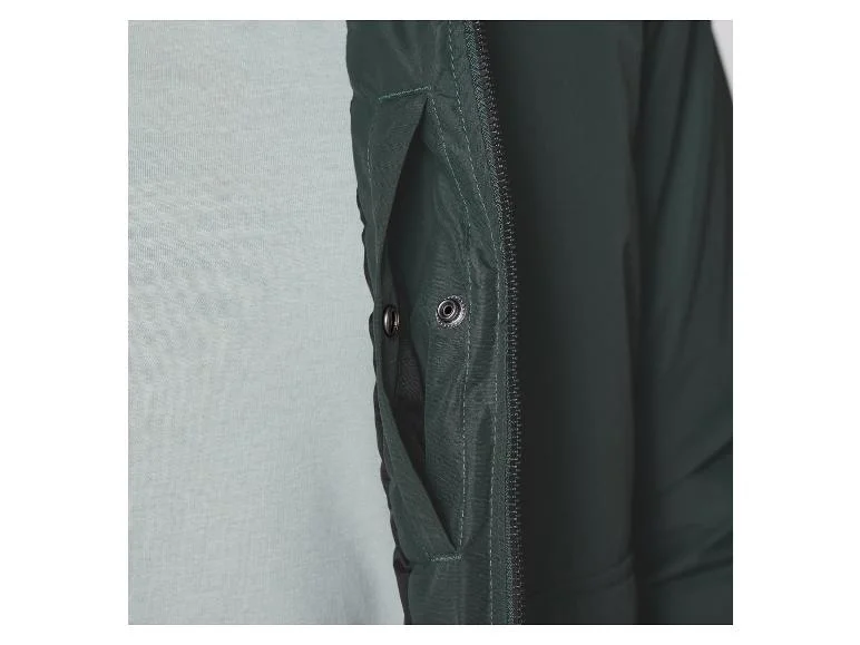 Veste doublée homme