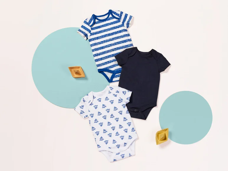 Set de 3 bodies bébé - Image 14