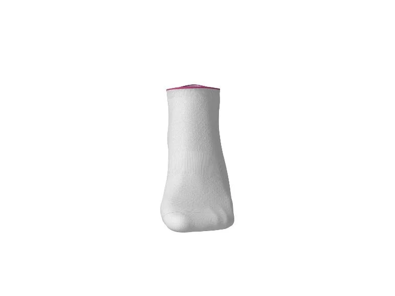 Lot de 5 paires de socquettes unisexe - Image 32