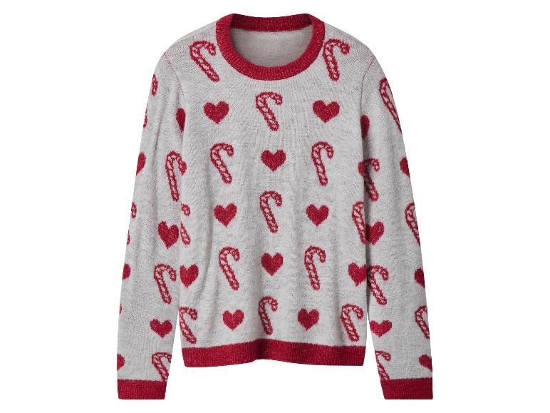 Pull en maille fille - Image 5