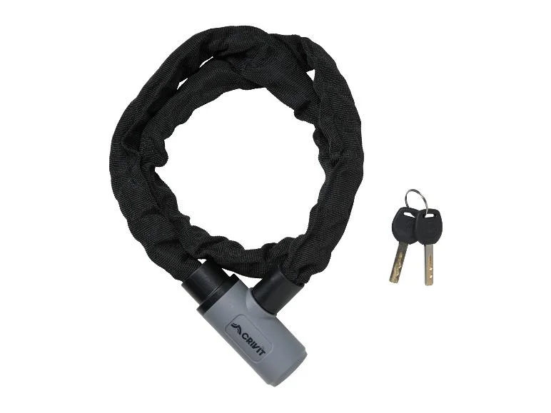 Chaîne antivol pour vélo ou câble antivol blindé pour vélo - Image 8