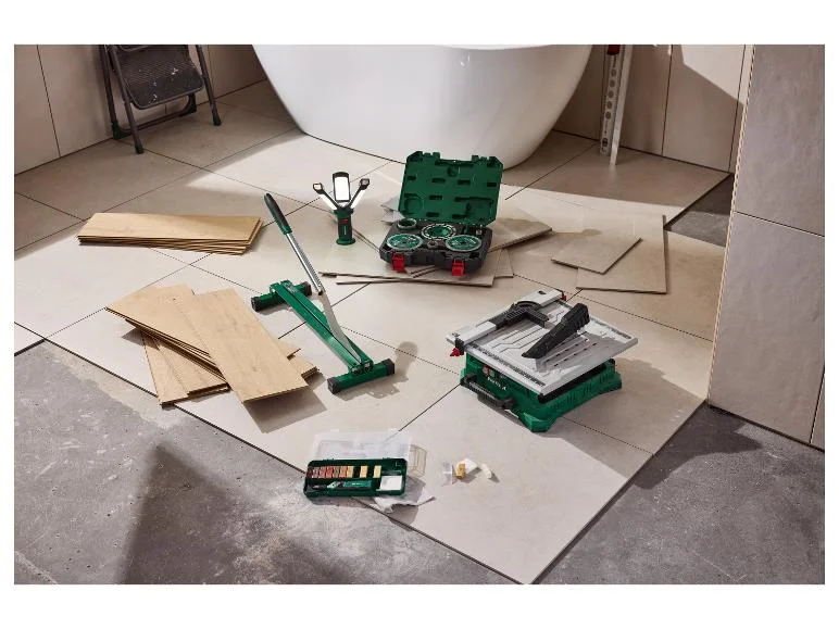 Coffret à outils pour carrelage, 9 pièces - Image 2