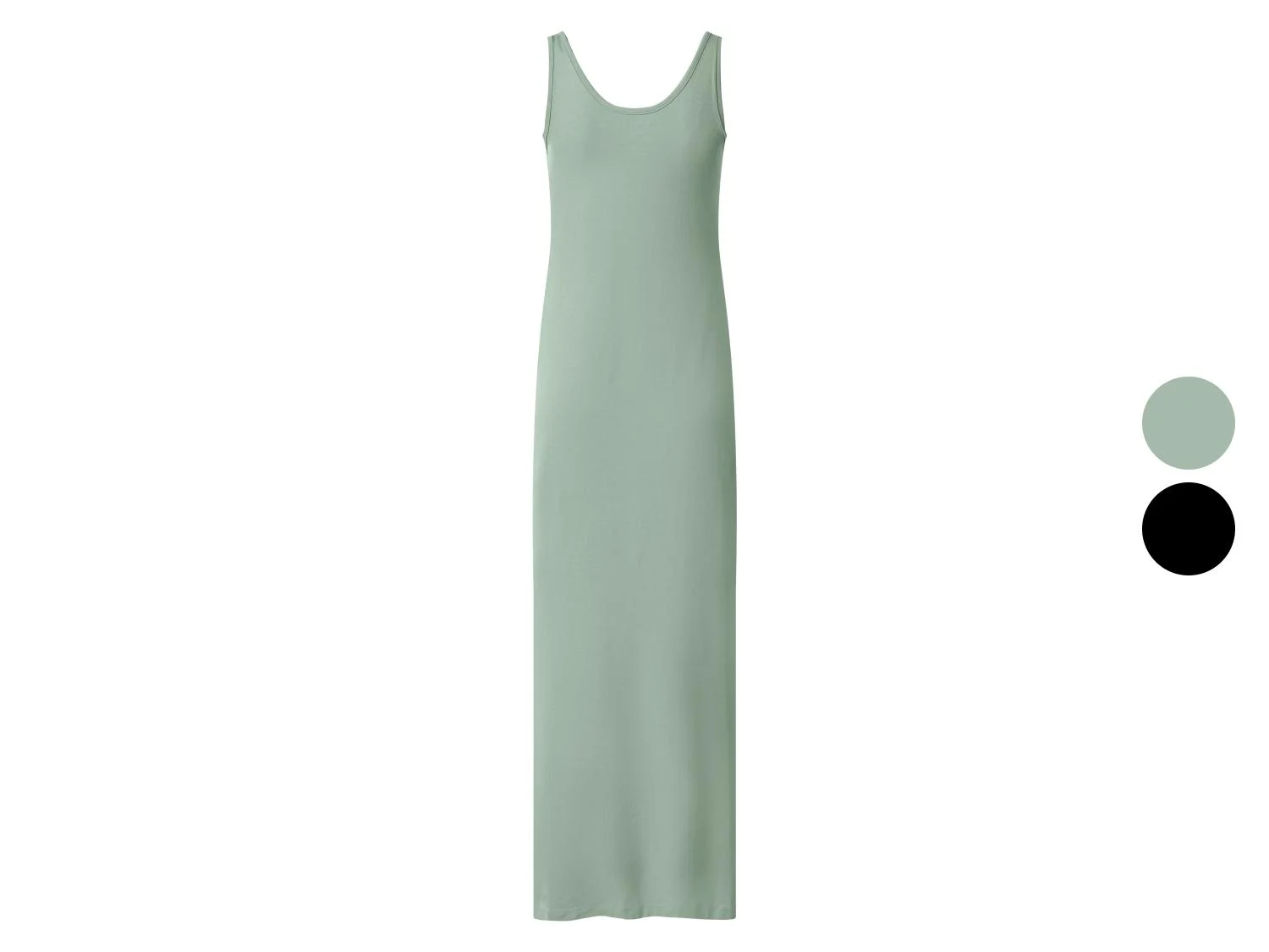 Robe longue femme — SKU SEOG6N6075PTERLT - Image 9