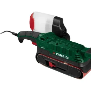 Ponceuse à bande BS 750 A1, 750 W