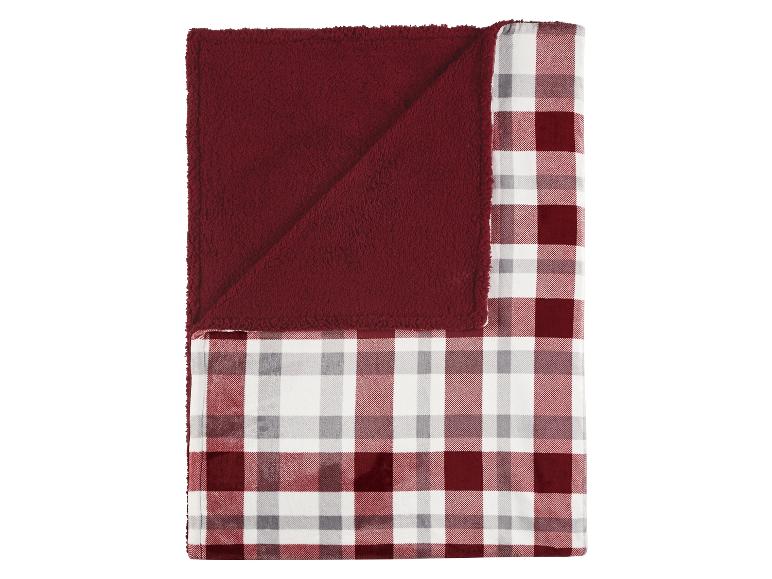 Plaid en microfibre - Image 3