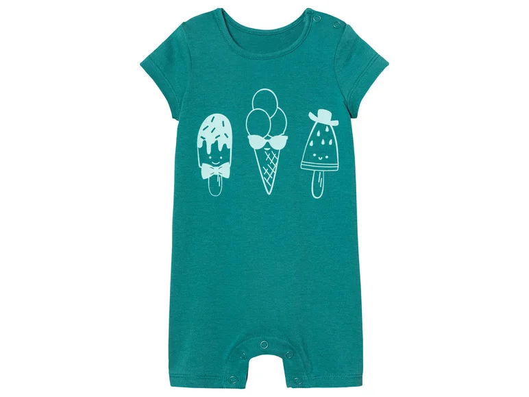 Lot de 2 barboteuses bébé — SKU 67N4HST09T5TXJ2S0X - Image 4